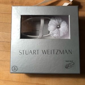 Stuart Weitzman Baby shoes